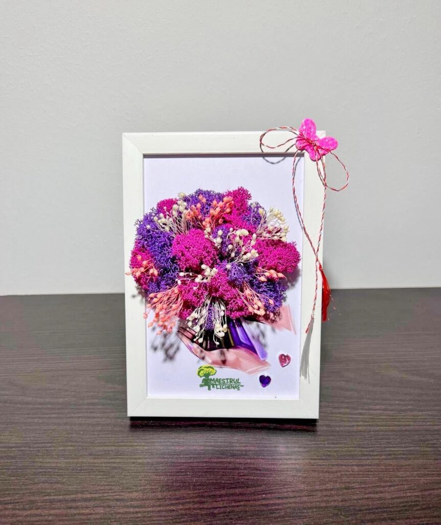 Buchet Martie Martisor