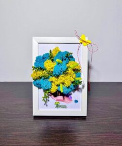 Buchet Martie Martisor