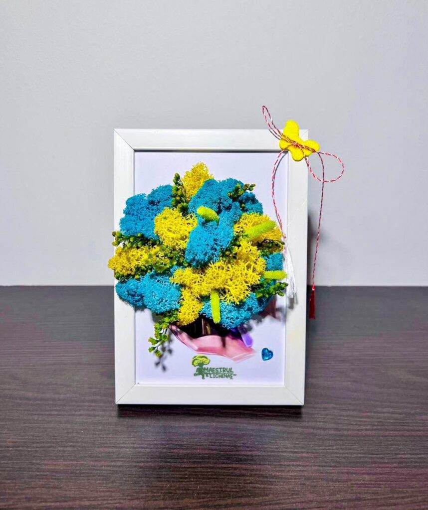 Buchet Martie Martisor